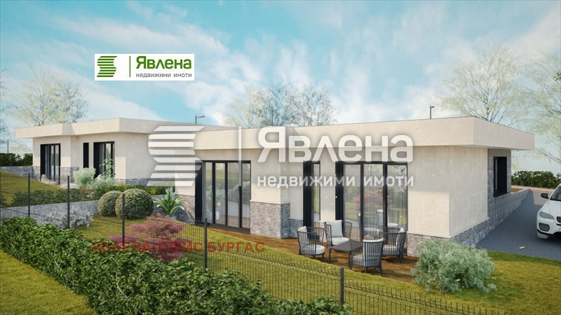 Продава КЪЩА, с. Черни връх, област Бургас, снимка 1 - Къщи - 49185930