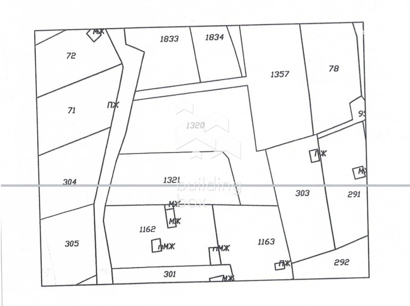 Продава  Парцел град Варна , м-т Планова , 1390 кв.м | 38304158 - изображение [2]