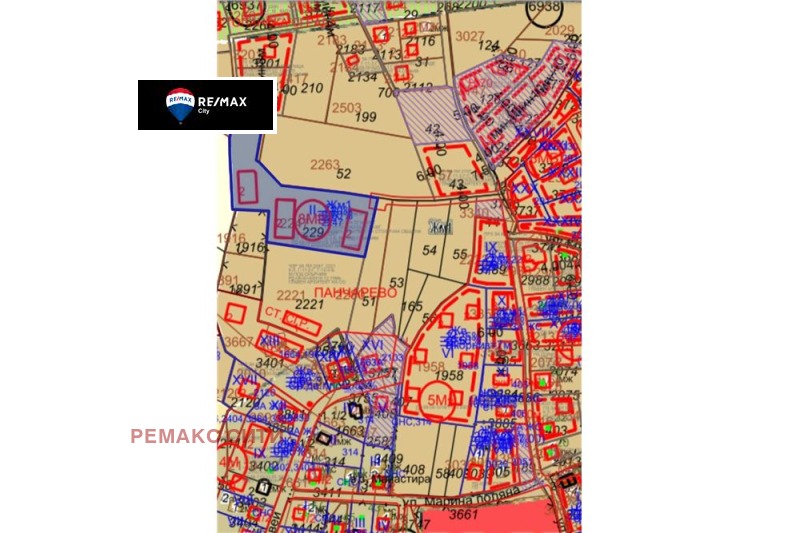 Продава  Парцел, град София, с. Бистрица •  449 999 EUR • ID 97856215 — holmes.bg - [1] 