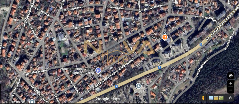 Til salgs  Plott Varna , Asparuhovo , 620 kvm | 84078395 - bilde [2]