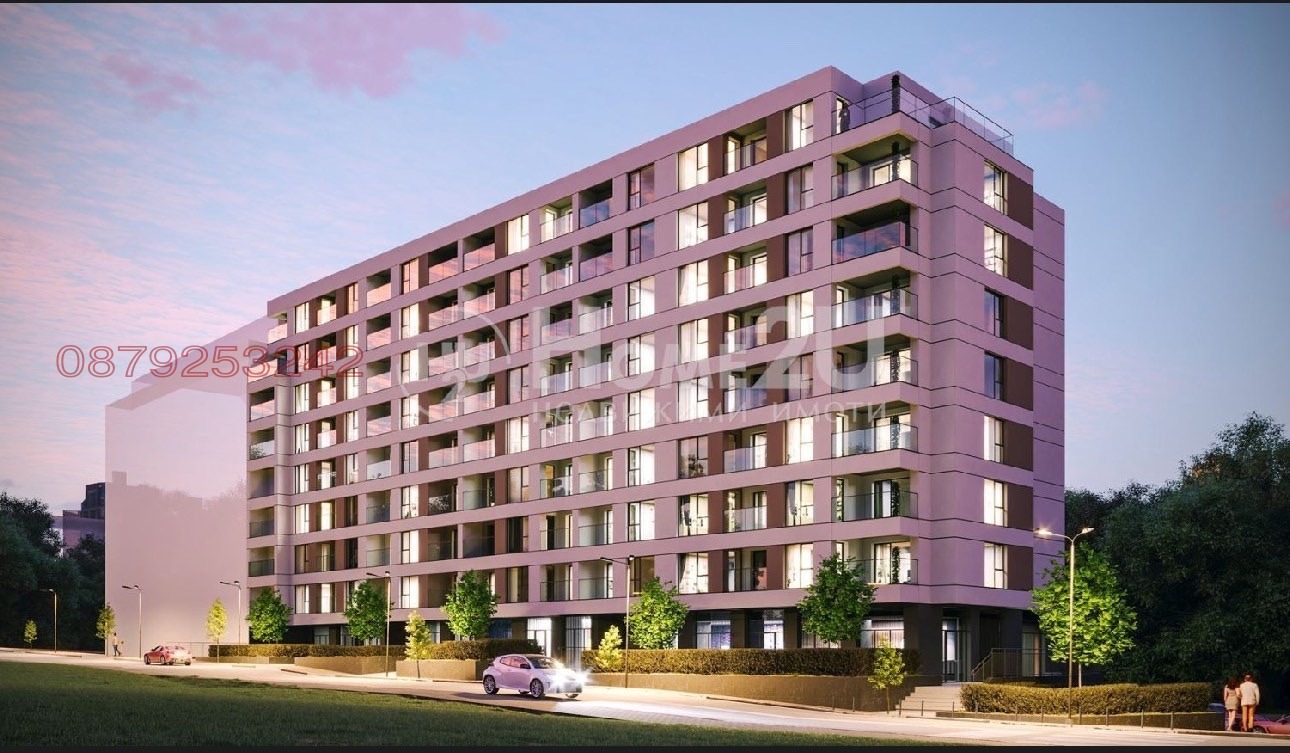 Продава 2-СТАЕН, гр. София, Овча купел, снимка 3 - Апартаменти - 54168858