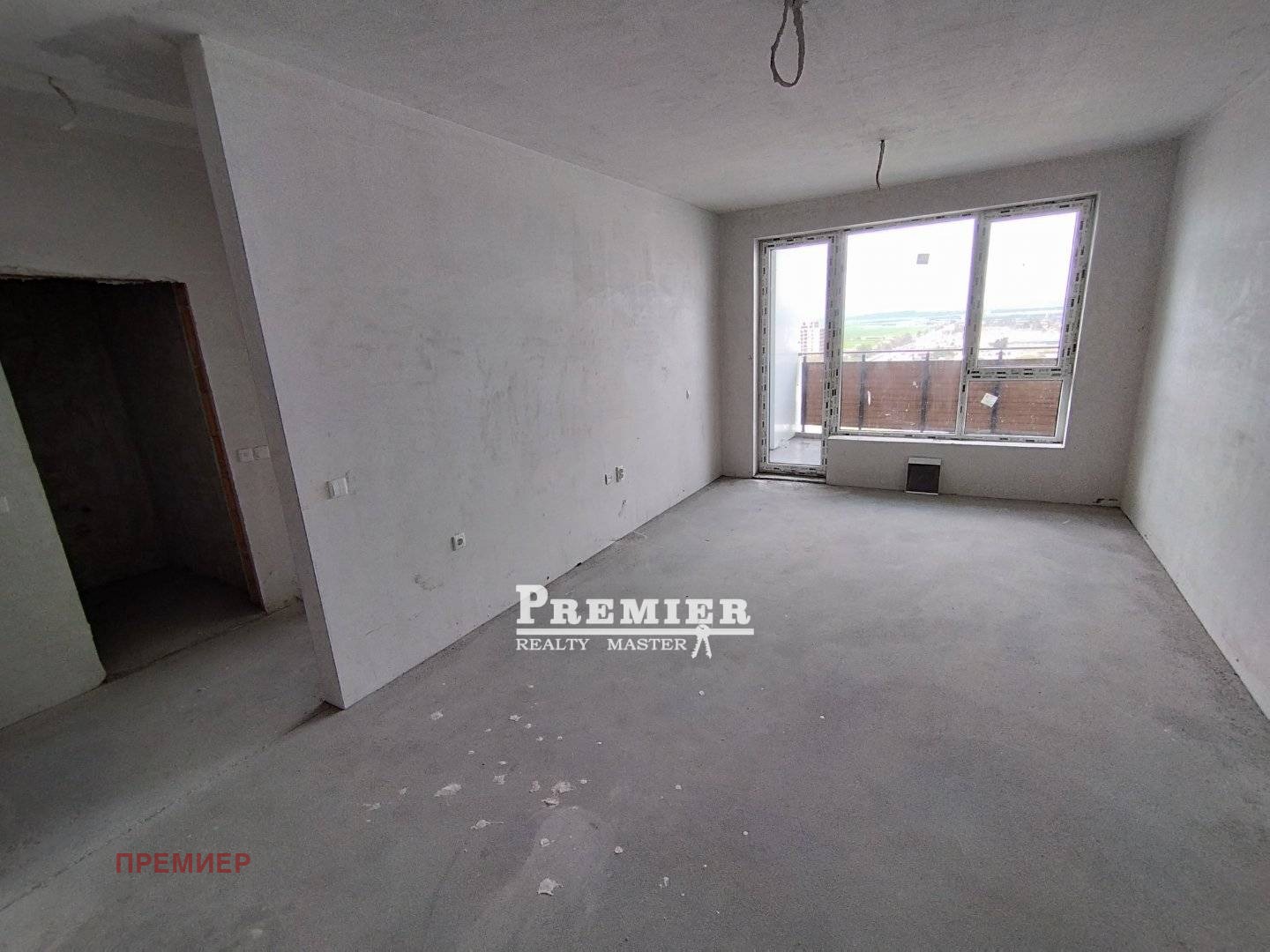 Продава 2-СТАЕН, гр. Бургас, Изгрев, снимка 2 - Апартаменти - 53166387