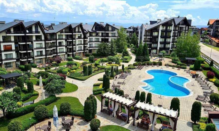 Продава 2-СТАЕН, гр. Разлог, област Благоевград, снимка 10 - Апартаменти - 54219084