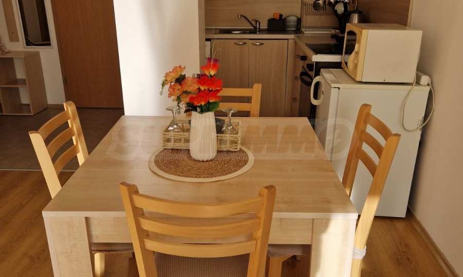 Продава 2-СТАЕН, гр. Разлог, област Благоевград, снимка 2 - Апартаменти - 54219084