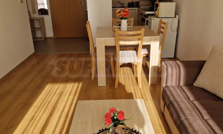 Продава 2-СТАЕН, гр. Разлог, област Благоевград, снимка 3 - Апартаменти - 54219084