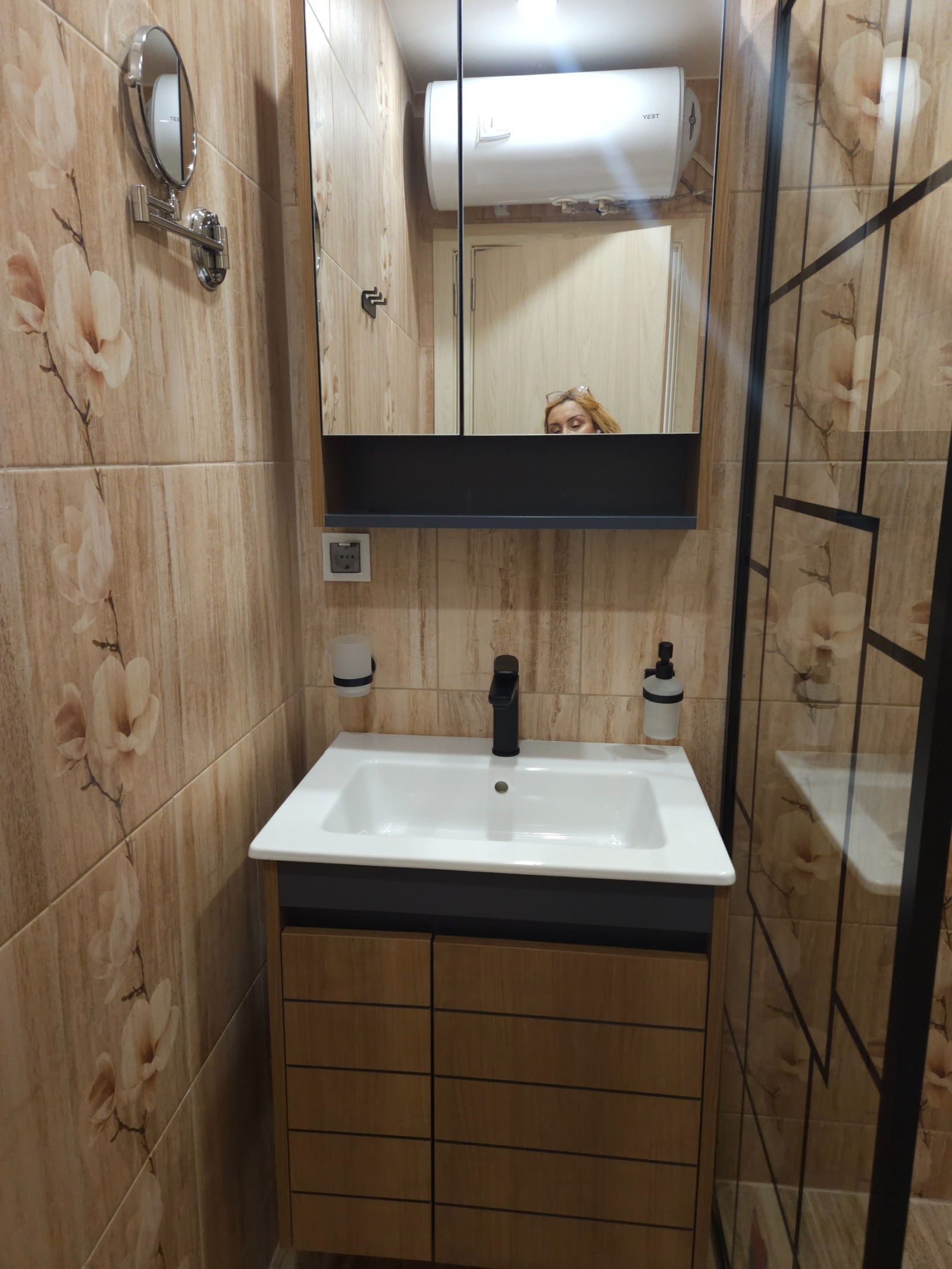 Продава 3-СТАЕН, гр. София, Кръстова вада, снимка 9 - Апартаменти - 53715872