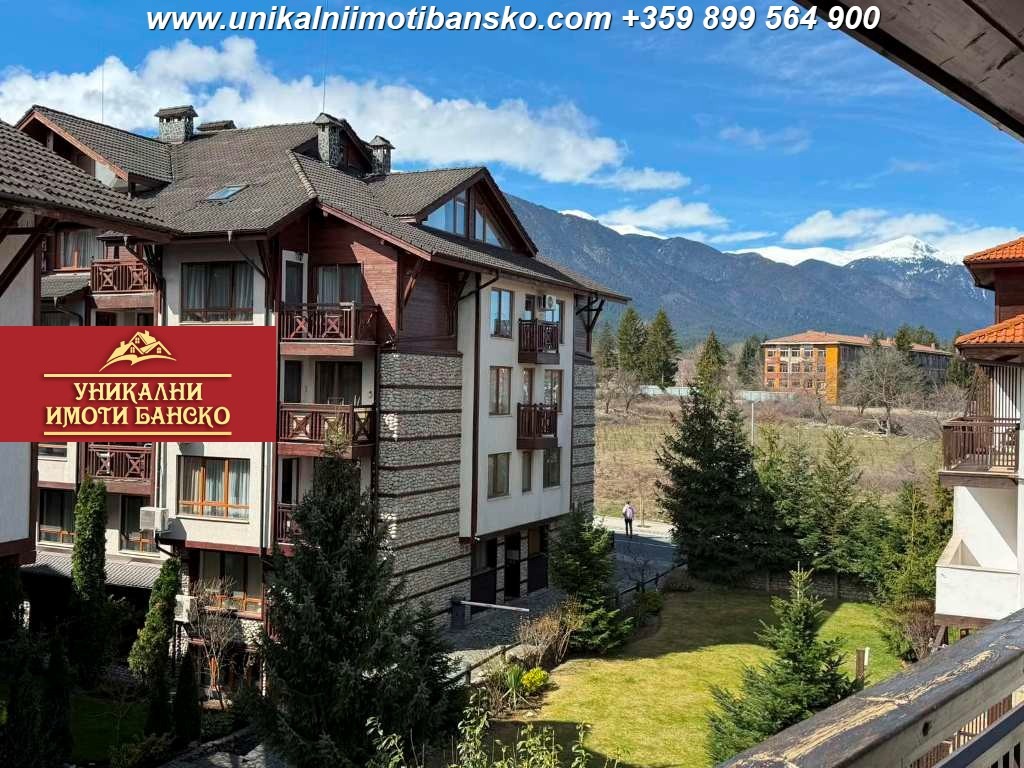 Продава 3-СТАЕН, гр. Банско, област Благоевград, снимка 5 - Апартаменти - 54053680