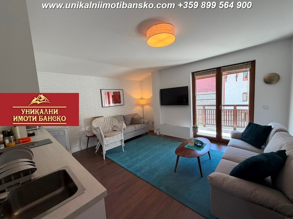 Продава 3-СТАЕН, гр. Банско, област Благоевград, снимка 2 - Апартаменти - 54053680
