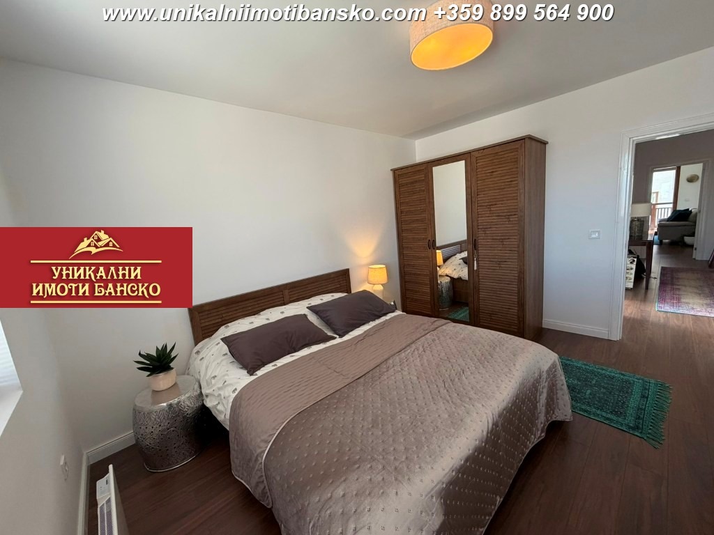 Продава 3-СТАЕН, гр. Банско, област Благоевград, снимка 10 - Апартаменти - 54053680