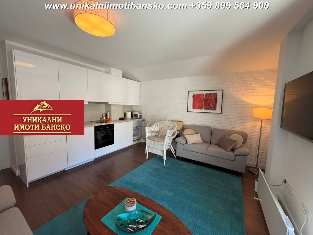 Продава 3-СТАЕН, гр. Банско, област Благоевград