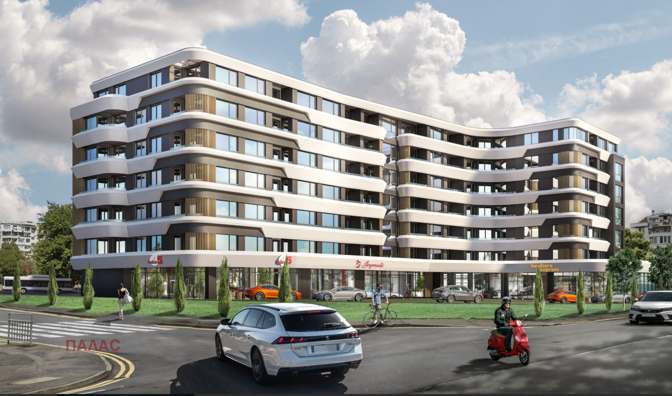 Продава 3-СТАЕН, гр. Бургас, Изгрев