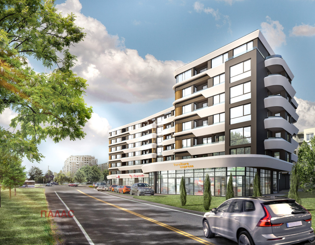 Продава 3-СТАЕН, гр. Бургас, Изгрев, снимка 3 - Апартаменти - 54465815
