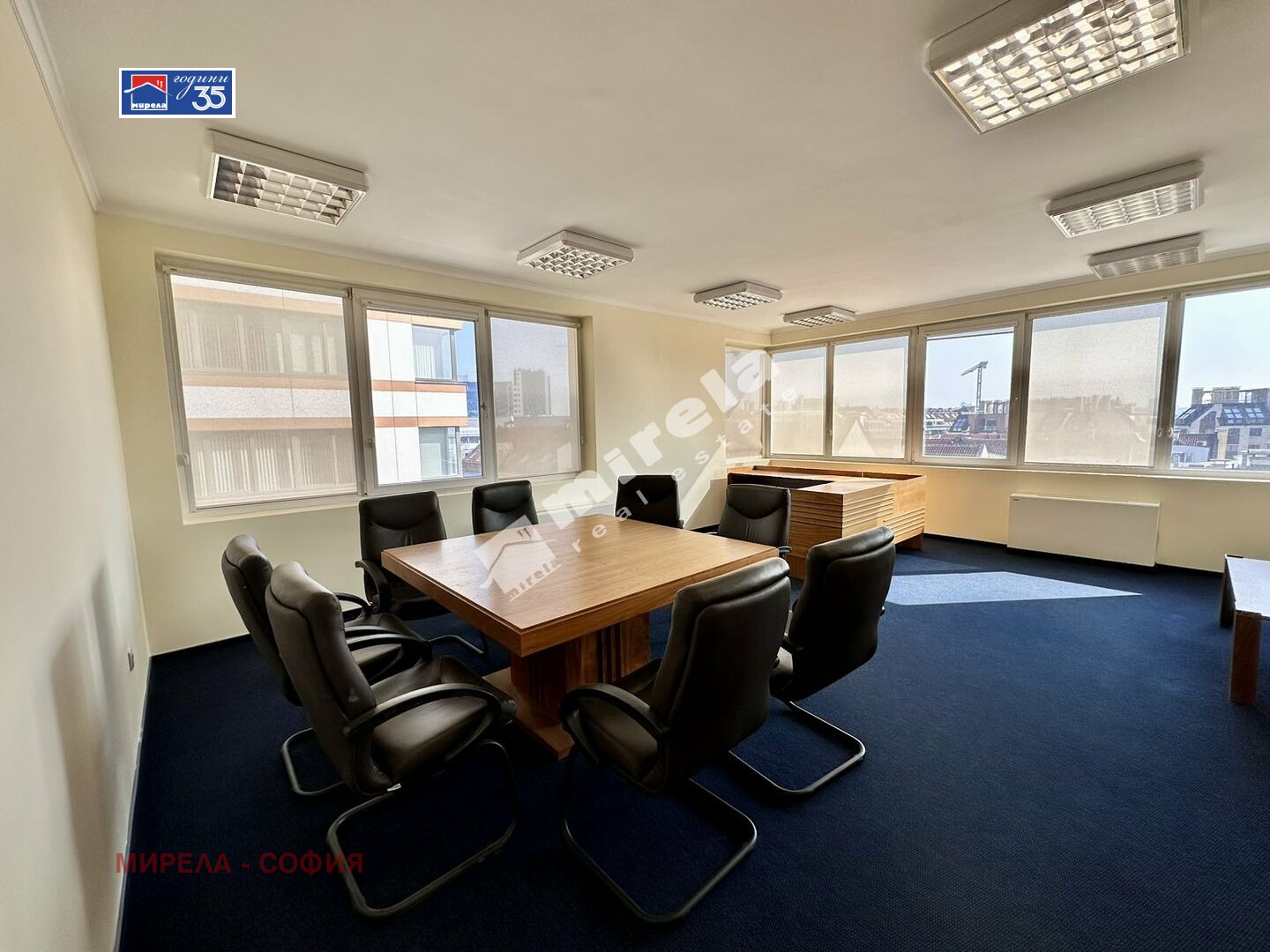 Продава ОФИС, гр. София, Манастирски ливади, снимка 2 - Офиси - 53734865