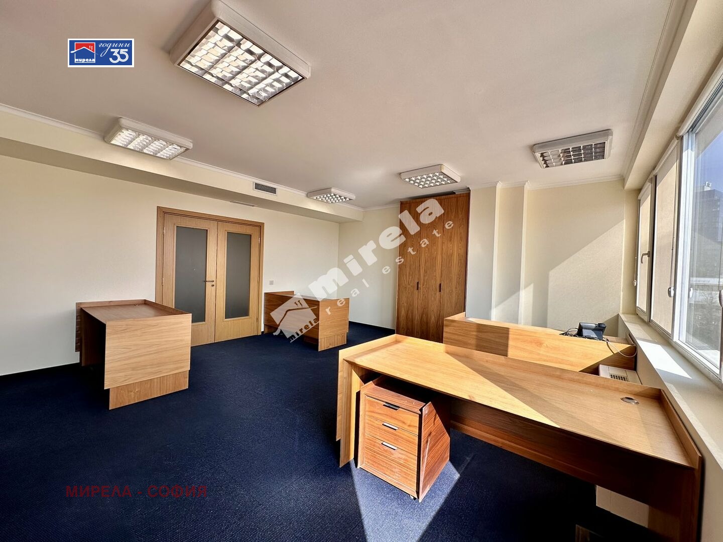 Продава ОФИС, гр. София, Манастирски ливади, снимка 7 - Офиси - 53734865