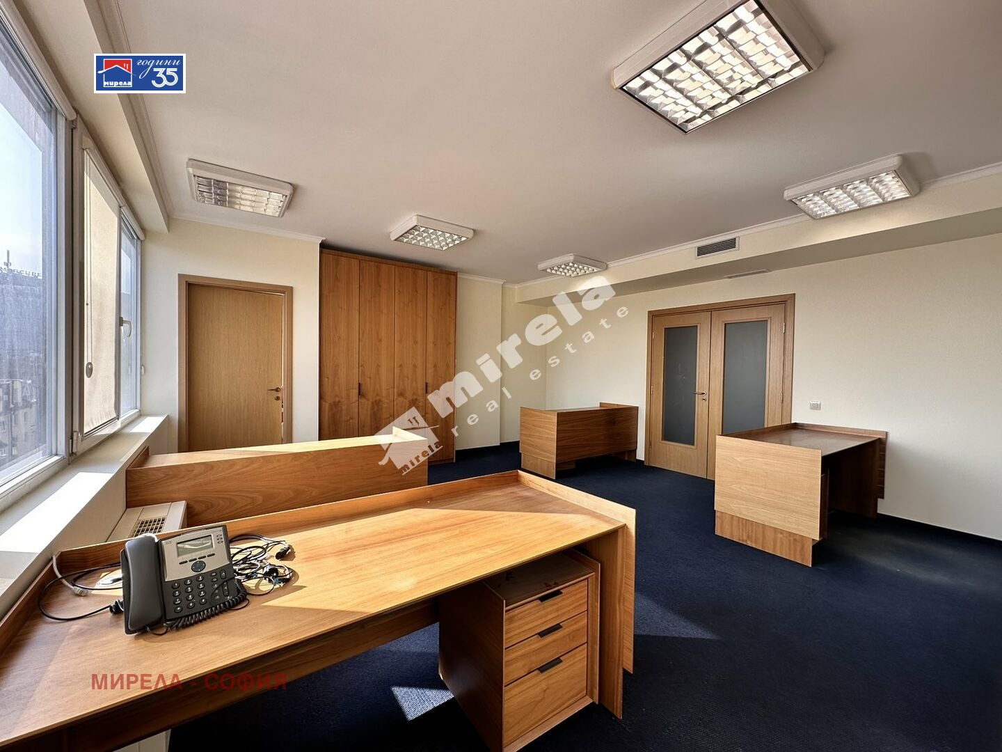 Продава ОФИС, гр. София, Манастирски ливади, снимка 6 - Офиси - 53734865