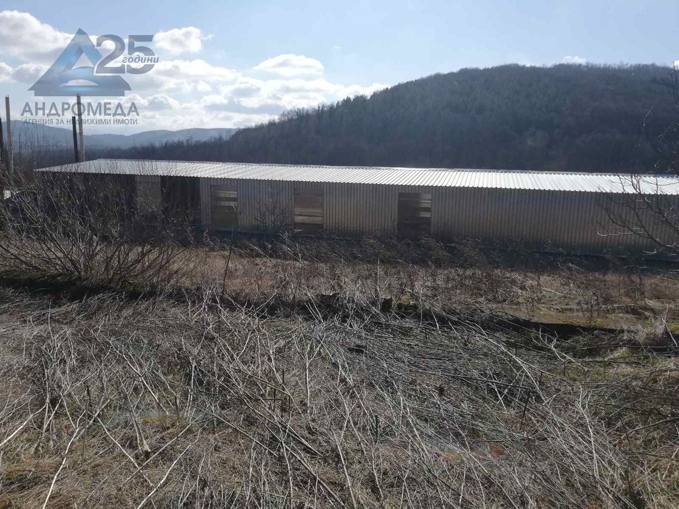 Продава ПРОМ. ПОМЕЩЕНИЕ, с. Врабево, област Ловеч, снимка 5 - Производствени сгради - 55841575