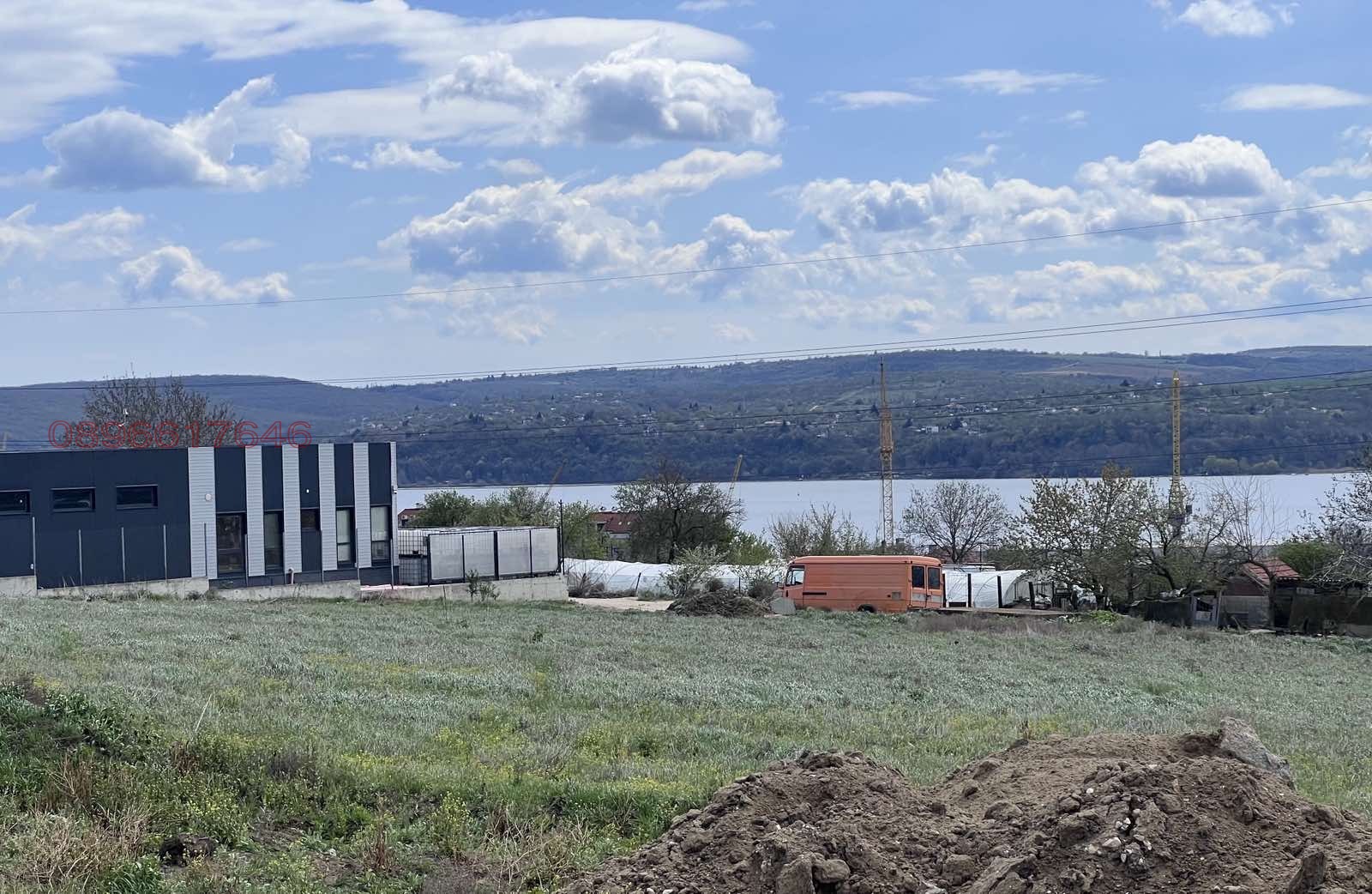 Продава ПАРЦЕЛ, с. Езерово, област Варна, снимка 5 - Парцели - 54764113