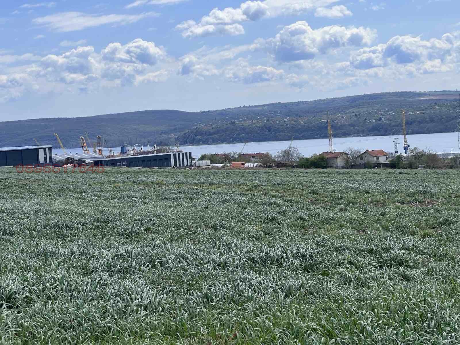 Продава ПАРЦЕЛ, с. Езерово, област Варна, снимка 8 - Парцели - 54764113