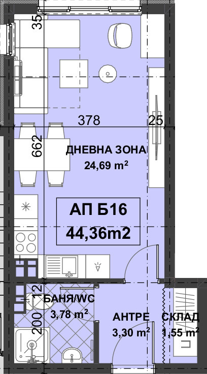 Продава 2-СТАЕН | Imot.bg — изображение 8