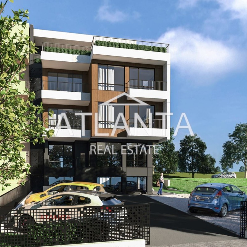 Продава 4-СТАЕН в град Варна, Бриз - 145 кв.м / 425 000 € » 831 227.75 лв., АТЛАНТА