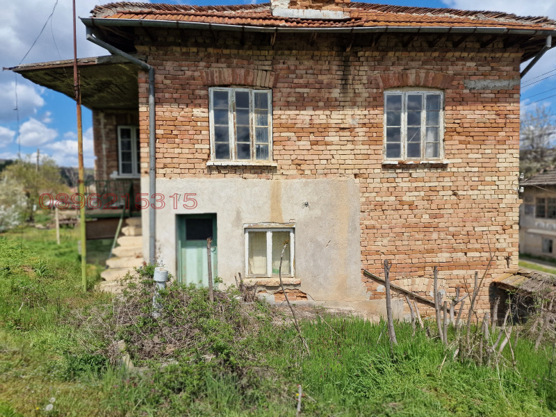 Продава КЪЩА в област Русе, с. Кацелово - 130 кв.м / 61 000 € » 119 305.63 лв.