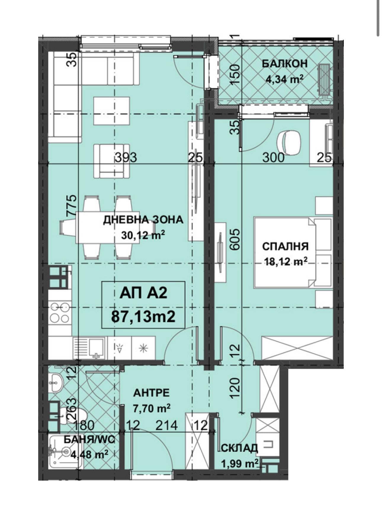 Продава 2-СТАЕН | Imot.bg — изображение 9