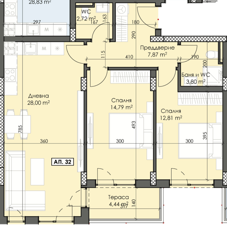 Продава 3-СТАЕН | Imot.bg — изображение 3