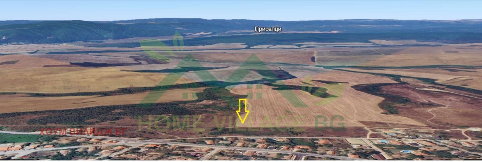 Продава ПАРЦЕЛ | Imot.bg — изображение 1