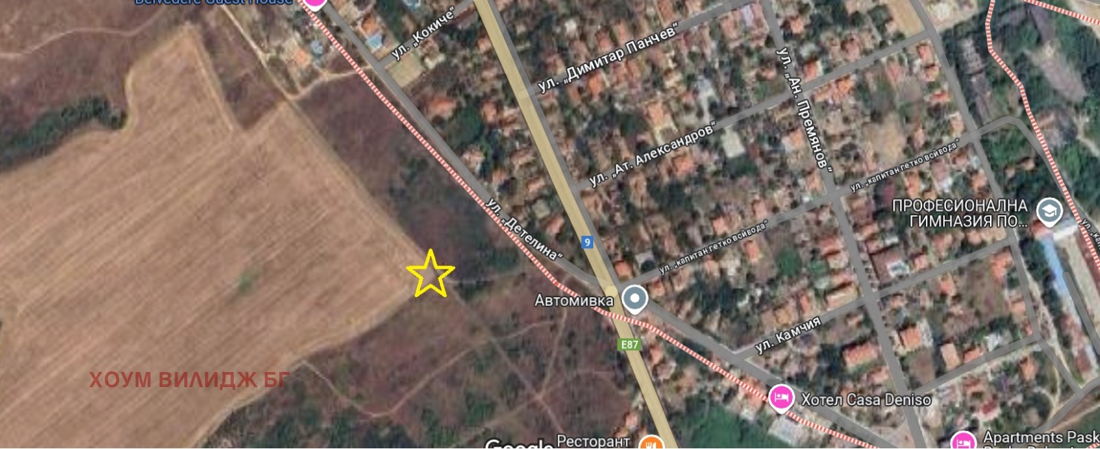 Продава ПАРЦЕЛ | Imot.bg — изображение 4