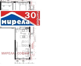 3-стаен град София, Овча купел 1