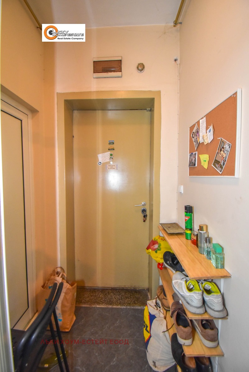 Продава 1-СТАЕН, гр. София, Оборище, снимка 7 - Апартаменти - 52989579