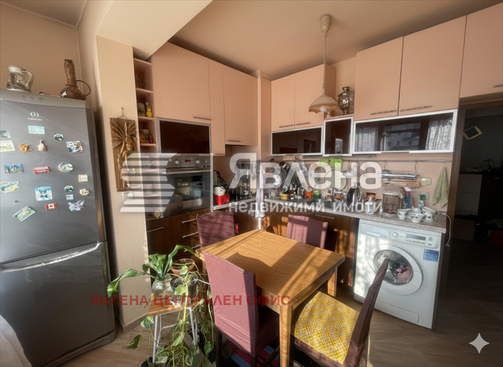 Продава 2-СТАЕН, гр. София, Борово, снимка 2 - Апартаменти - 53613358