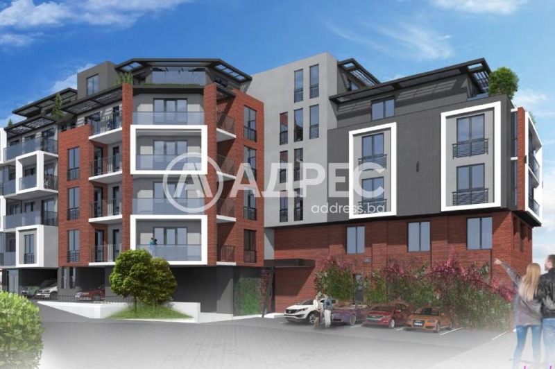 Na prodej  2 ložnice Burgas , Centar , 96 m2 | 62914573 - obraz [3]