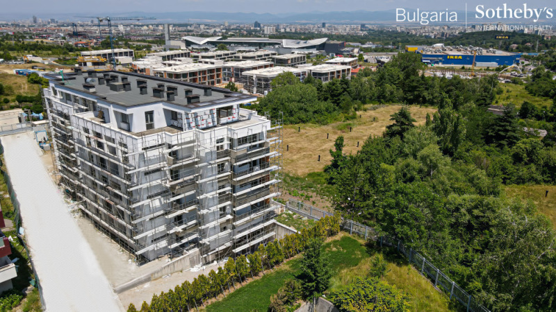 Satılık  Çatı katı Sofia , Simeonovo , 46 metrekare | 85517403 - görüntü [5]