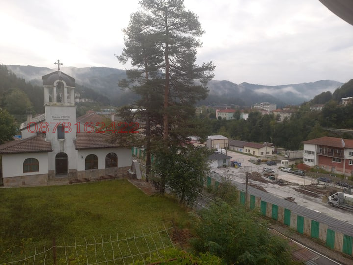 Продава ЕТАЖ ОТ КЪЩА, гр. Рудозем, област Смолян, снимка 11 - Етаж от къща - 52784501