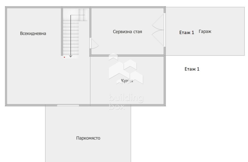 Продава КЪЩА, с. Ивански, област Шумен, снимка 15 - Къщи - 48022607