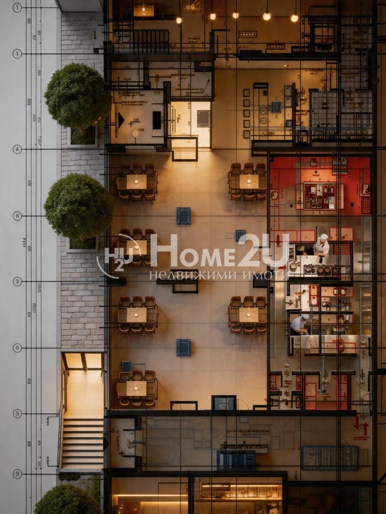 Продава МАГАЗИН, гр. София, Център, снимка 2 - Магазини - 54203149