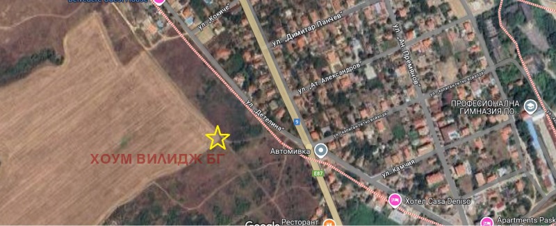 À vendre  Parcelle région Varna , Byala , 2687 m² | 63442457 - image [4]