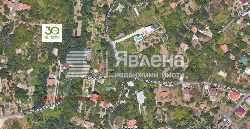 Продава ПАРЦЕЛ, гр. Варна, Свети Никола, снимка 3 - Парцели - 53014787
