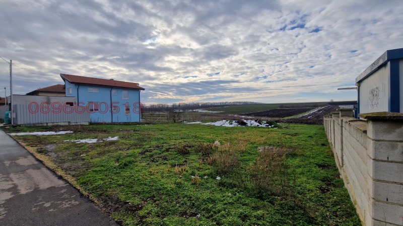 Продава ПАРЦЕЛ, с. Бранище, област Добрич, снимка 2 - Парцели - 53126079