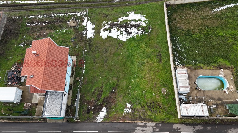 Продава ПАРЦЕЛ, с. Бранище, област Добрич, снимка 4 - Парцели - 53126079