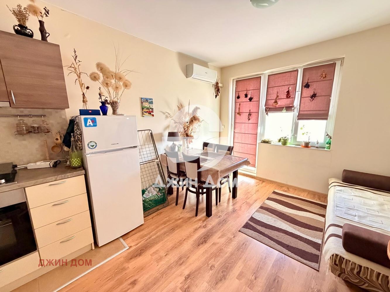 Продава 2-СТАЕН, гр. Несебър, област Бургас, снимка 2 - Апартаменти - 54050948
