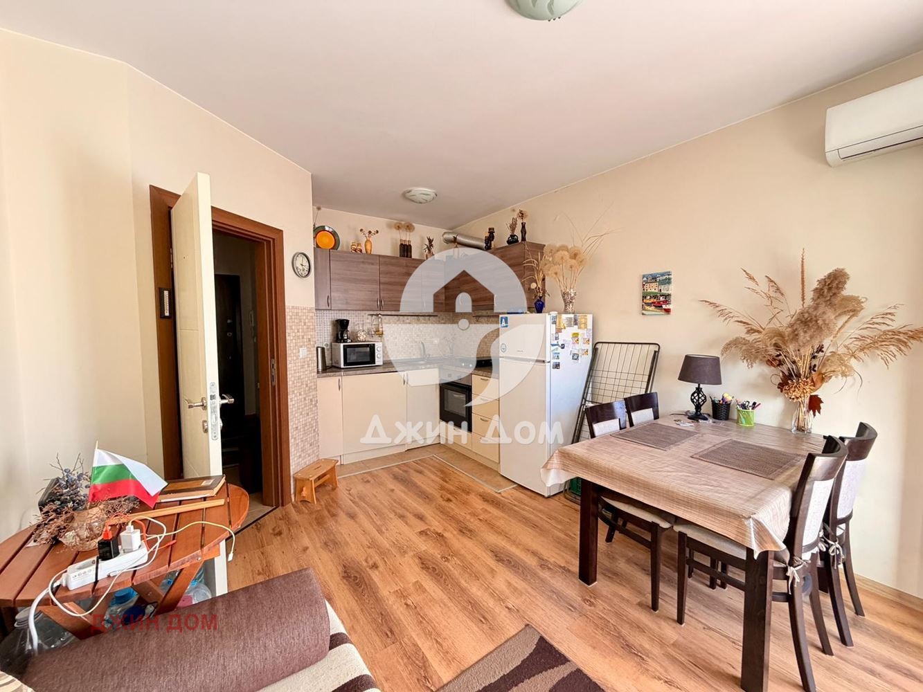 Продава 2-СТАЕН, гр. Несебър, област Бургас, снимка 2 - Апартаменти - 54050948