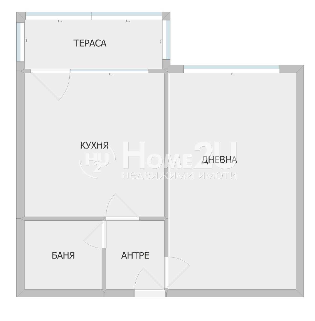 Продава 2-СТАЕН, гр. Варна, Владислав Варненчик 1, снимка 9 - Апартаменти - 54514664