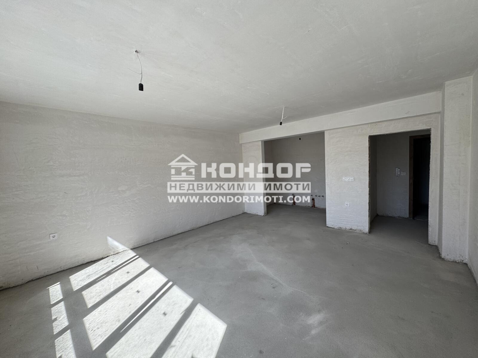 Продава 3-СТАЕН, гр. Пловдив, Кючук Париж, снимка 4 - Апартаменти - 55432335