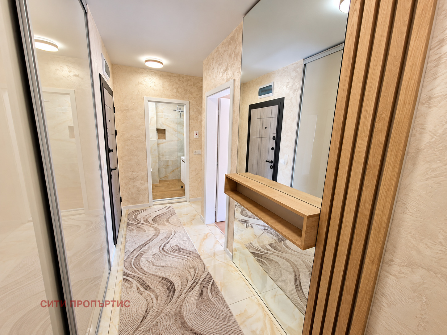 Продава 3-СТАЕН, гр. Благоевград, Орлова чука, снимка 7 - Апартаменти - 56373485