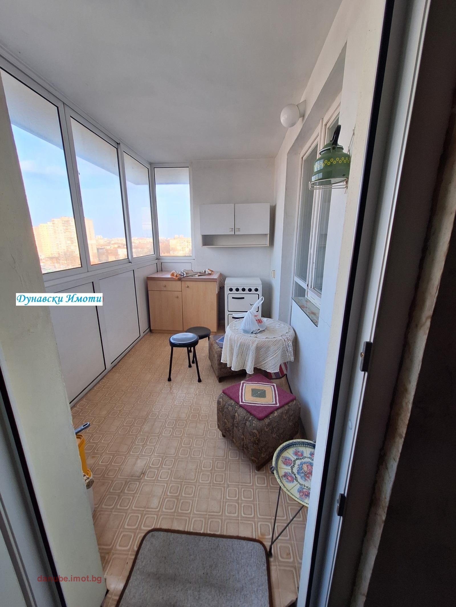 Продава 3-СТАЕН, гр. Русе, Родина 3, снимка 2 - Апартаменти - 56376231