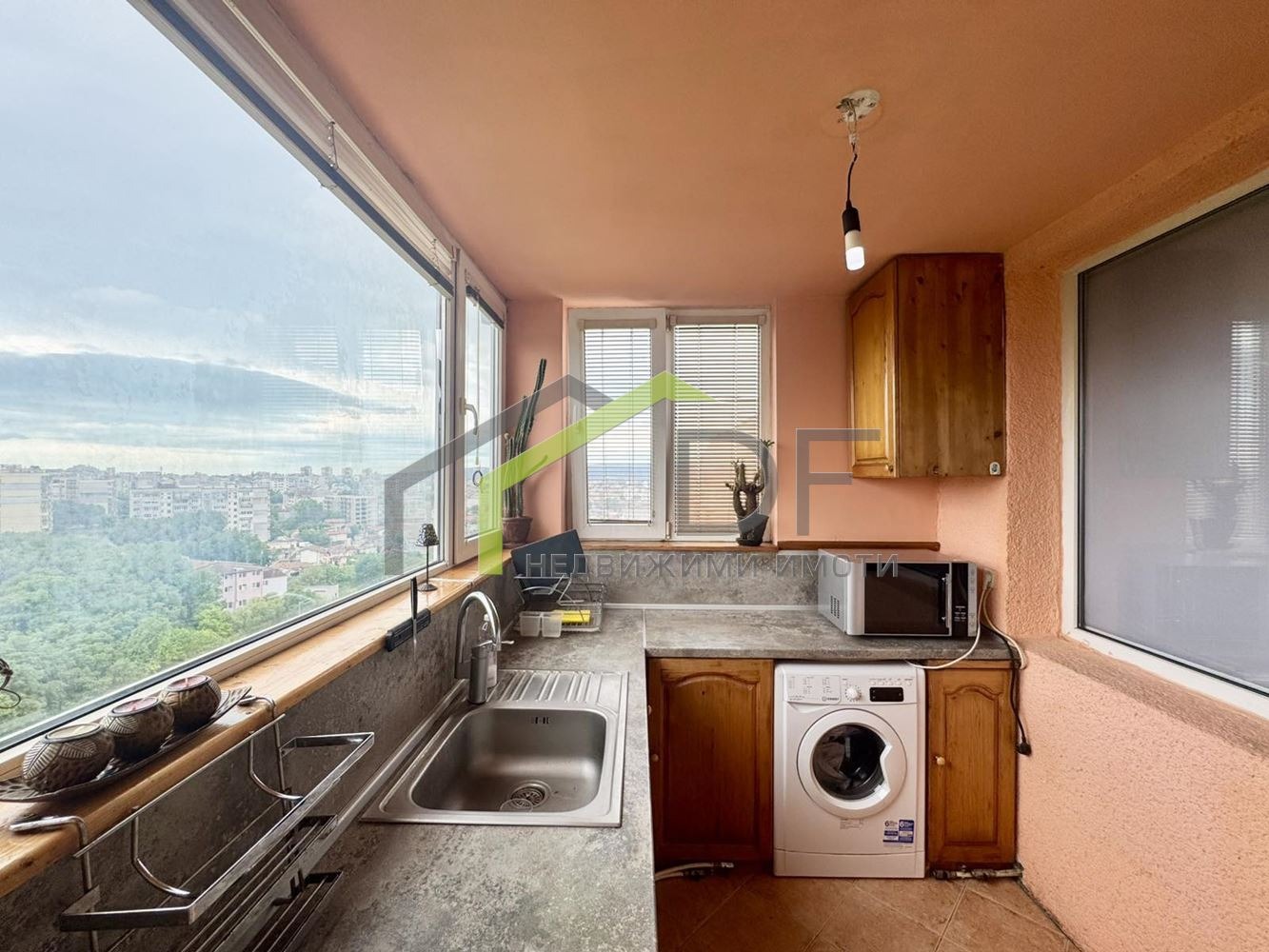 Продава 4-СТАЕН, гр. Варна, Трошево, снимка 10 - Апартаменти - 54630665
