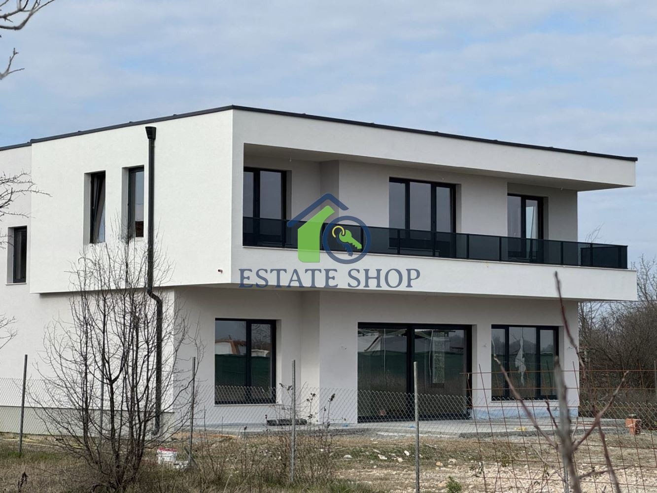 Продава КЪЩА, с. Бенковски, област Пловдив, снимка 2 - Къщи - 54052568