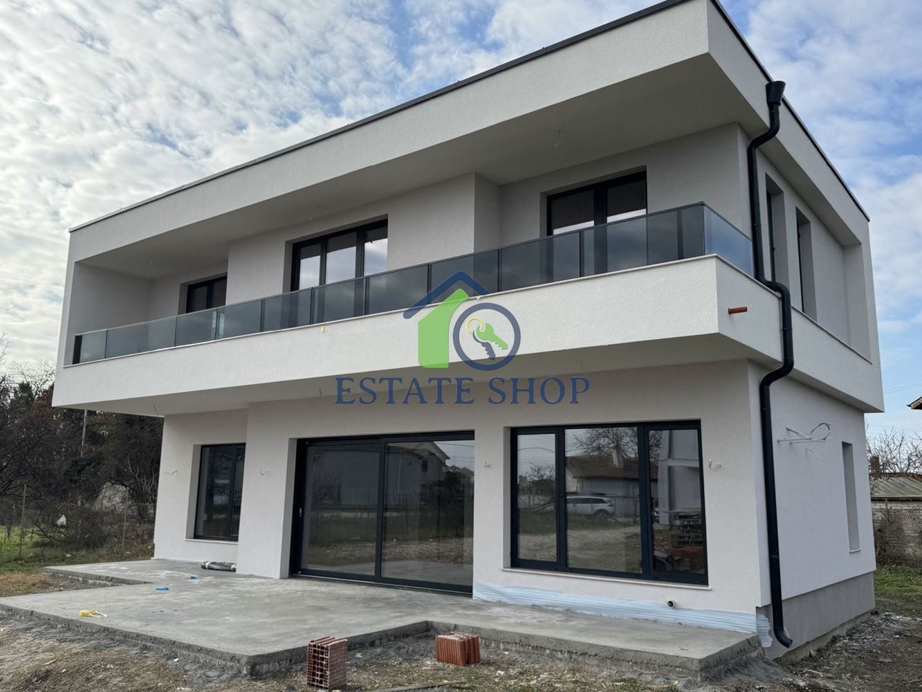 Продава КЪЩА, с. Бенковски, област Пловдив